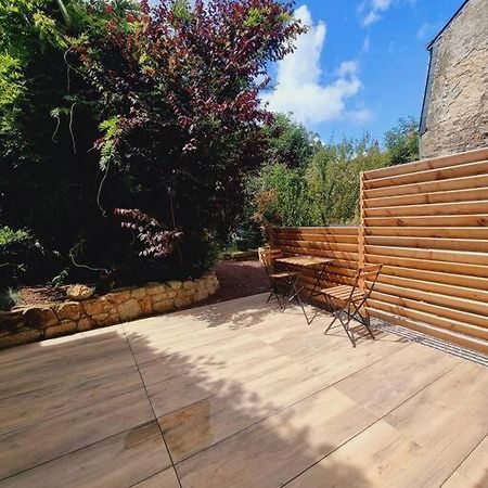 L'Eucalyptus - Centre Ville - Terrasse Pontivy Exterior foto